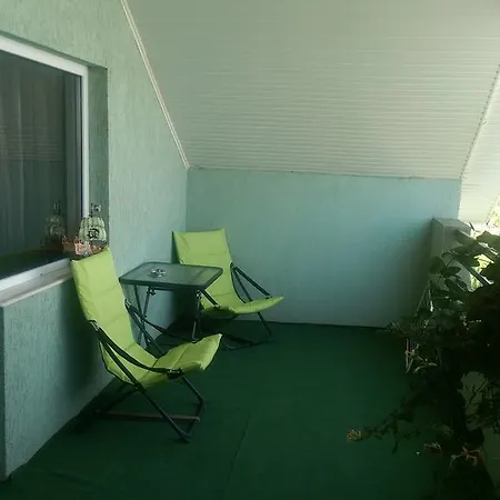 Casa Verde アパート *